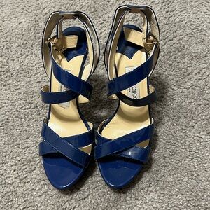 Jimmy Choo London heels, size 38